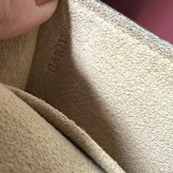 AUTHENTIC LONG TWIN GM POCHETTE LOUIS VUITTON - Picture 3 of 12